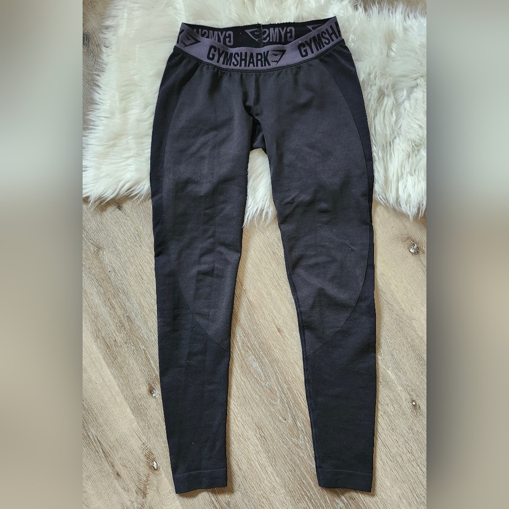 Gymshark Classic Flex Black Leggings